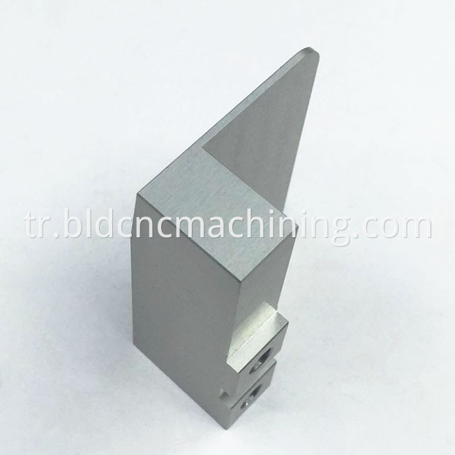 machined aluminum products